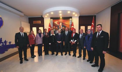 Vali Ustaoğlu: Muhtarlar devletin vatandaşa açılan kapısı