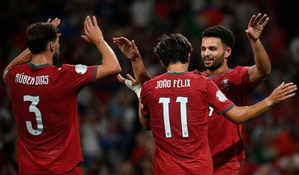 UEFA Uluslar Ligi'nde Jorge Jesus Storm'u Esiyor! Portekiz Norveç'i Devirdi, Almanya Yunanistan Takıldı!