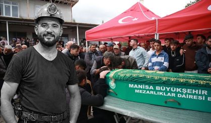 Soma'daki Maden Faciasında Hayatını Kaybetmişti! Ramazan İnce İvrindi'de Son Yolculuğuna Uğurlandı