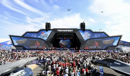 TEKNOFEST Güneydoğu'ya Ziyaretçi Akını! Erdoğan: “1 Milyona Yaklaştı”