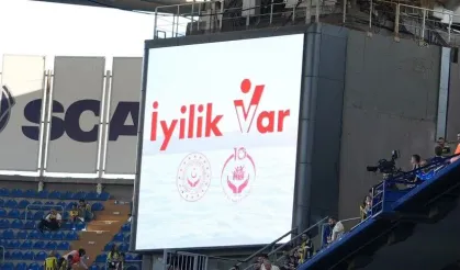 Türkiye’nin 81 ilinde 1088 iyilik alanı oluşturuldu