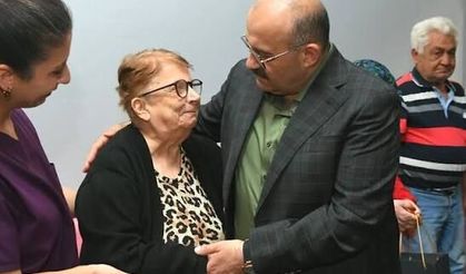 1 Ekim Dünya Yaşlılar Günü’nde Vali Ustaoğlu’ndan anlamlı mesaj