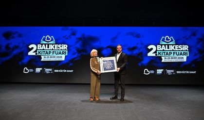 Balıkesir Kitap Fuarı Kapılarını Açtı! 200'ü Aşkın Yazar 10 Gün Boyunca Avlu'da