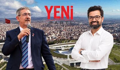 YENİ Parti Balıkesir'de Seçim Yarışı! Erden Köybaşı ve Ozan Can Ak Karşı Karşıya
