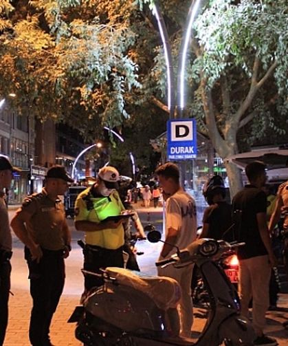 Balıkesir’de Büyük Güvenlik Harekatı! Binlerce Sorgu, Yüzlerce Yakalama...