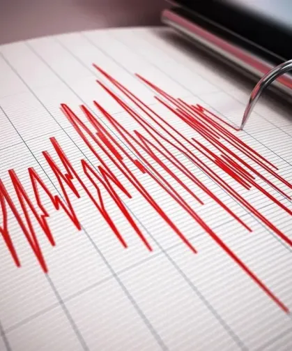 Balıkesir Karesi'de Korkutan Deprem!