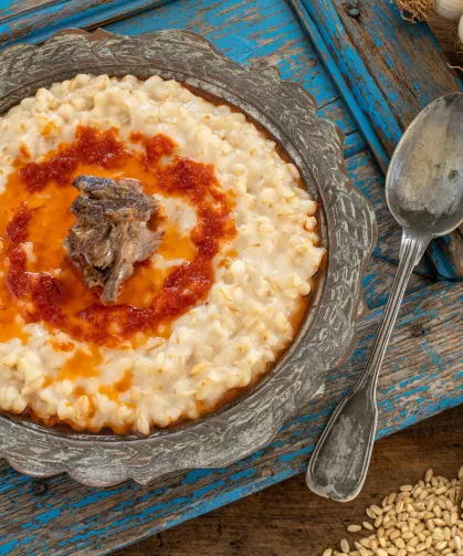 Balıkesir'in UNESCO Tescilli Yemeği Keşkek! Yemeden Dönmeyin... Keşkek Nerelerde Yenir?