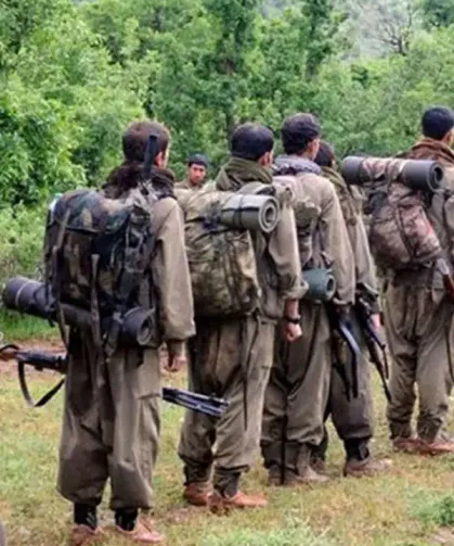 PKK 12. Kongresi'nde Fesih Kararı: Silahlı Mücadele Sonlandırıldı