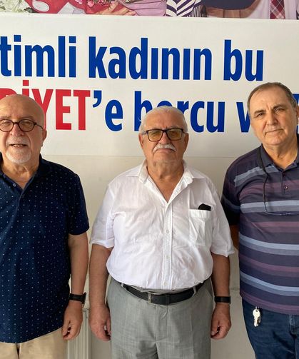 "Eğitim İnsan Hakkıdır, Parasız Olmalıdır"