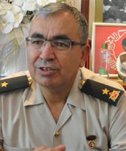 Resmî Gazete’de Yayımlandı: Tümgeneral Cengiz Yıldız Balıkesir İl Jandarma Komutanı Oldu