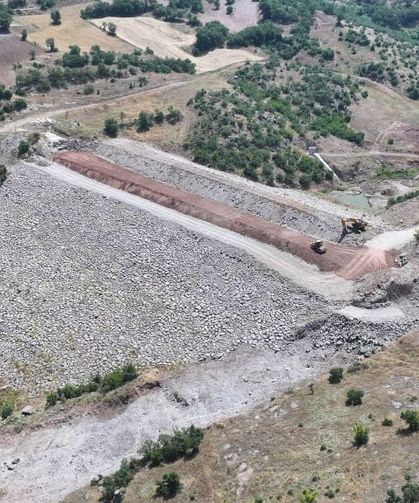 Balıkesir’e Bir Baraj Müjdesi Daha! Yusufçam Barajı’nda %95 Tamamlandı: 1.920 Dekar Arazi Suya Kavuşacak