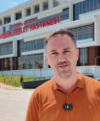 AK Parti Susurluk İlçe Başkanı Şafak Mut’tan Yeni Hastane Açıklaması: “Tüm Engelleri Aşacağız”
