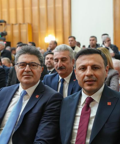 Ensar Aytekin: “İstanbul’un Seçilmiş Başkanı Özgür Çelik’tir”