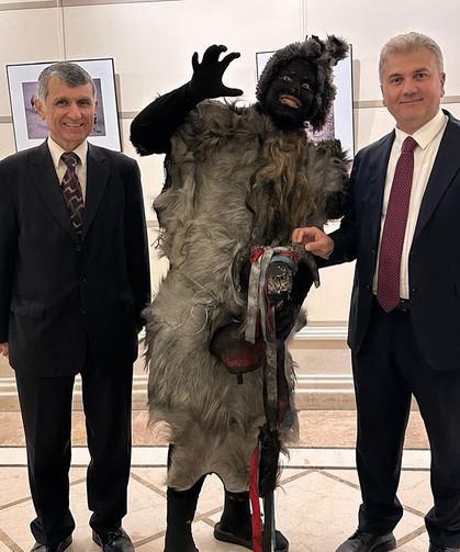 Başkent'te tülütabaklı Balıkesirliler Günü kutlaması
