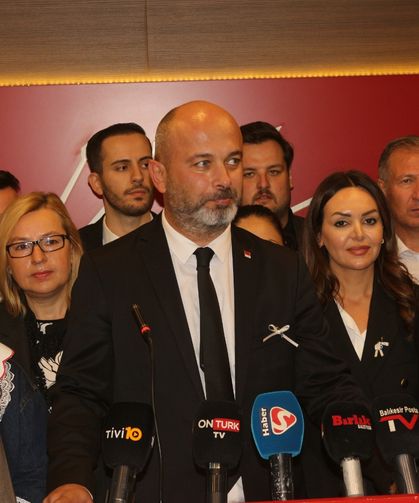 Özgür Başaran: Kibirden arınmış bir örgüt anlayışı için yola çıktık