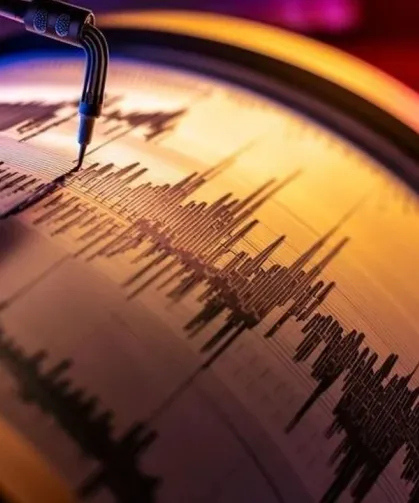 Balıkesir Sındırgı'da Deprem!