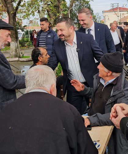 AK Parti İl Başkanı Mehmet Aydemir'den Susurluk çıkarması