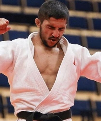 BAÜN’lü Milli Judocu Salih Yıldız’dan Riyad’da Altın Zafer!