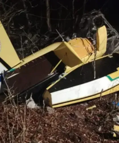 Hırvatistan’da Düşen Yangın Söndürme Uçağı: Pilot Şehit Oldu