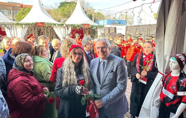 Dursun Mirza'dan "Mutlu Sabahlar Bandırma" fotoğrafları
