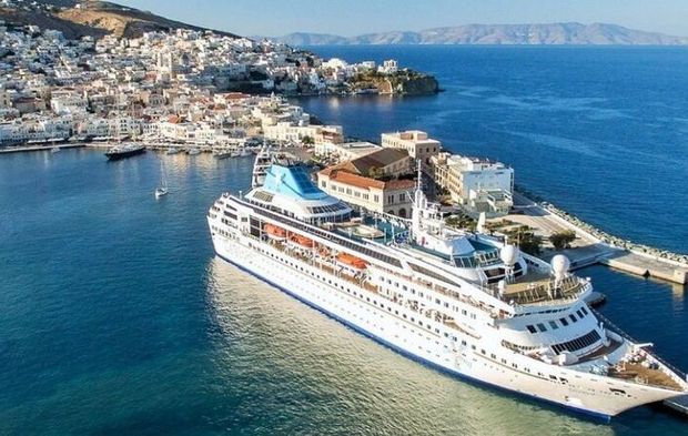 Kurban Bayramı'nda Vizesiz Tatil Tadında Gemi Turu! İşte Kuşadası'ndan Patmos'a, Mikonos'a Rüya Rotanın Detayları...