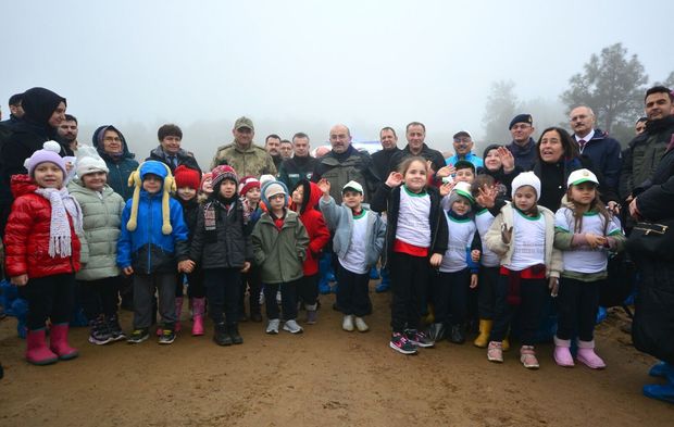 Ormancılık Günü ve Nevruz bir arada kutlandı