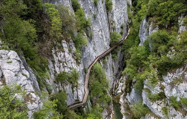 Türkiye’nin İsviçre’si mi? Kastamonu’da Görenleri Büyüleyen 10 Yer! Adım Adım Gezi Planı ve En İyi Duraklar