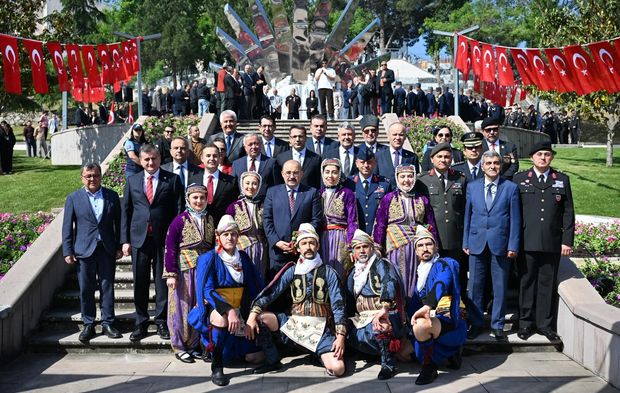 KUVA-YI MİLLİYE GÜNÜ'NÜ BÖYLE KUTLADIK
