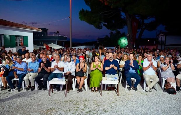 Gömeç'te kültür ve sanat şöleni... Keremköy Festivali