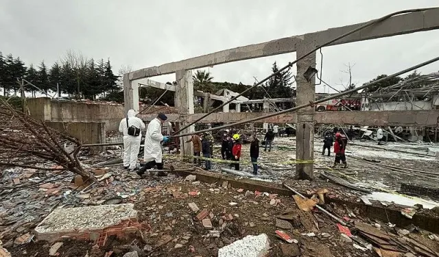 “Üretim hırsının yol açtığı iş cinayetlerini unutmadık"