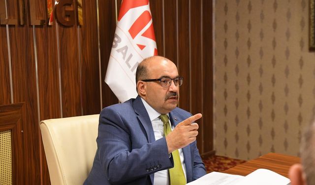 Vali İsmail Ustaoğlu'ndan 1 Mayıs mesajı