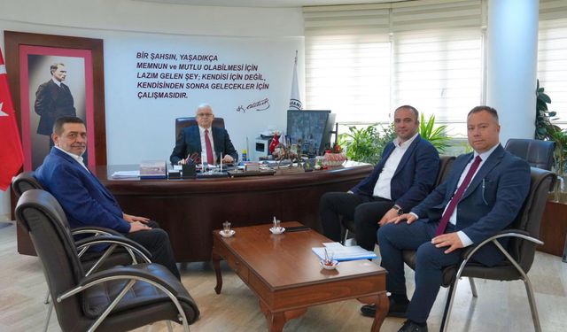 Burhaniye'nin Toplu Taşıma İşleri Ne Olacak?