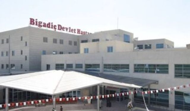 BİGADİÇ DH DOĞALGAZ DÖNÜŞÜM İŞİ