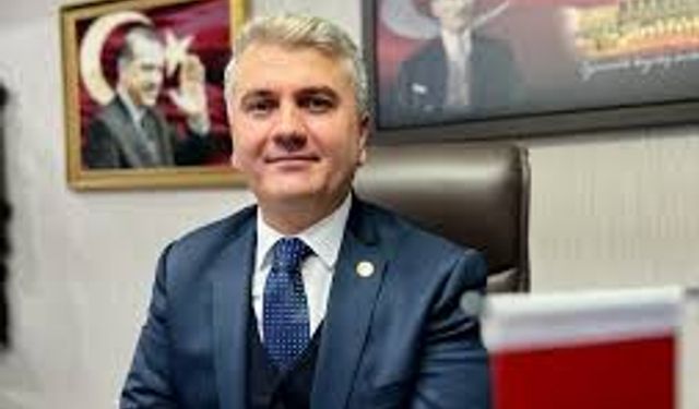 Mustafa Canbey’den Serkan Sarı’ya Sert Yanıt: “Boş Gündemlerin Peşinde Koşuyor”