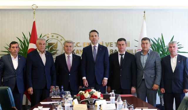 Altıeylül'ün ova köyleri için doğalgaz temasları