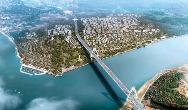 Murat Kurum'dan 'Kanal İstanbul' Açıklaması!