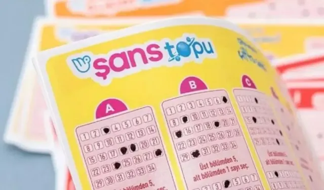 30 Nisan 2025 Şans Topu Çekiliş Sonuçları Belli Oldu! İşte Kazanan Numaralar...