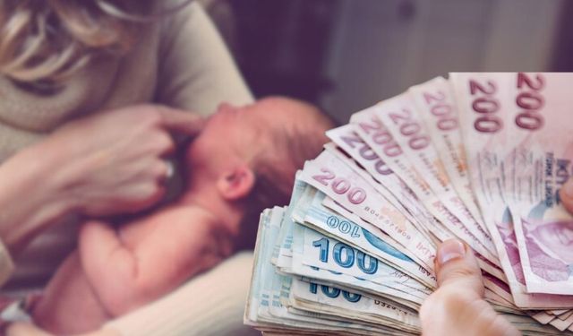 2025 Doğum Yardımı Ödemeleri Ne Zaman Yapılacak? 5 Bin TL’lik Çocuk Parası İçin Geri Sayım Başladı!