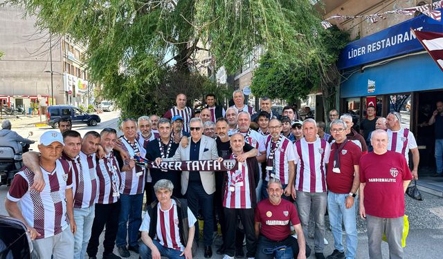 Dursun Mirza’dan Bandırma’ya Mesaj: Bu Yol Daha Bitmedi!