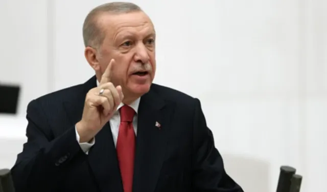 Cumhurbaşkanı Erdoğan'dan Dikkat Çeken PKK Mesajı: “Bugün Yarın Silah Bırakacaklar, Örgüt Feshedilecek”