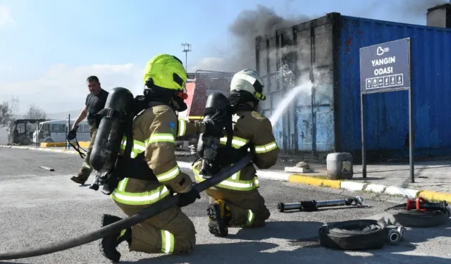 Balıkesir Büyükşehir Belediyesi 50 İtfaiye Eri Alacak: Başvurular Başladı