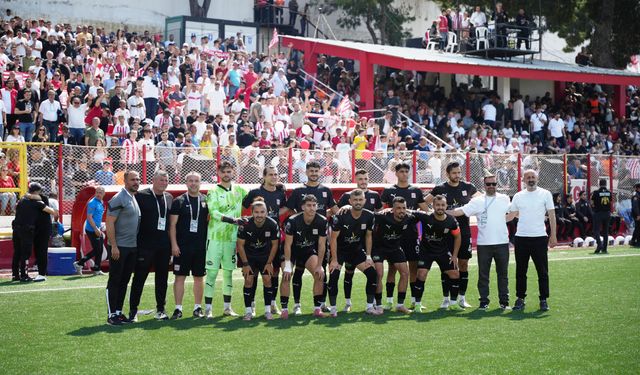 Ayvalıkgücü Belediyespor'a ceza yağmuru!