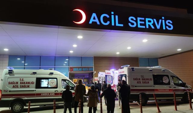 Edremit'te 12 Yaşındaki Çocuk İşçi İnşaattan Düştü, Durumu Ağır!
