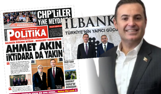 Ahmet Akın’ın Başkent trafiğine dair