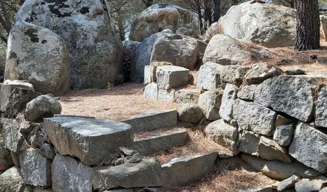 Perperene Antik Kenti: Bergama’nın Gölgesindeki Tarihî Hazine
