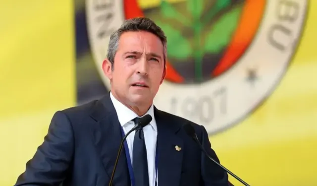 Ali Koç'un Görüntüleri Sızdırıldı! Fenerbahçe'den Sert Hamle
