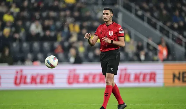 Balıkesirspor - Muşspor Finalini Yönetecek Hakem Alper Akarsu Kimdir? Kaç Yaşında, Nereli, Hangi Takımlı?