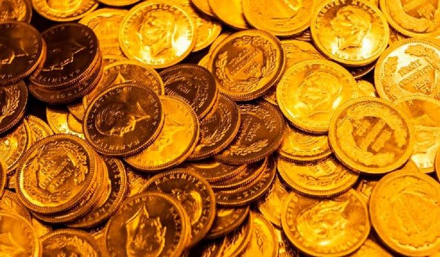 Altın Haftaya Düşüşle Başladı: İşte Güncel Altın Fiyatları: