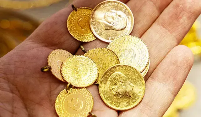 Altın Fiyatlarında Son Durum: Gram Altın Kaç Lira Oldu?