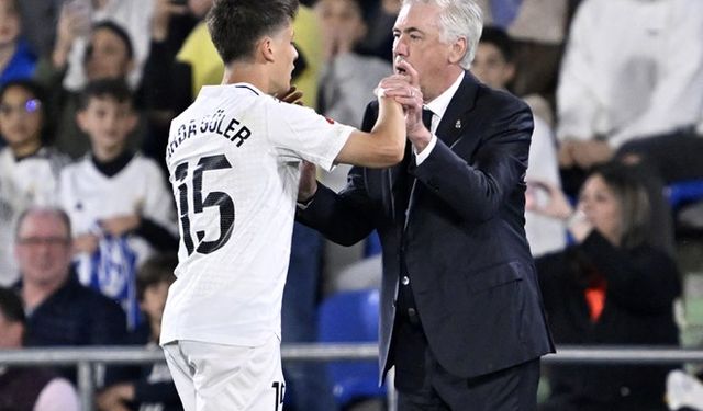 Arda Güler İçin Tarihi Fırsat! Final Haftasında Ancelotti’den Sürpriz Karar
